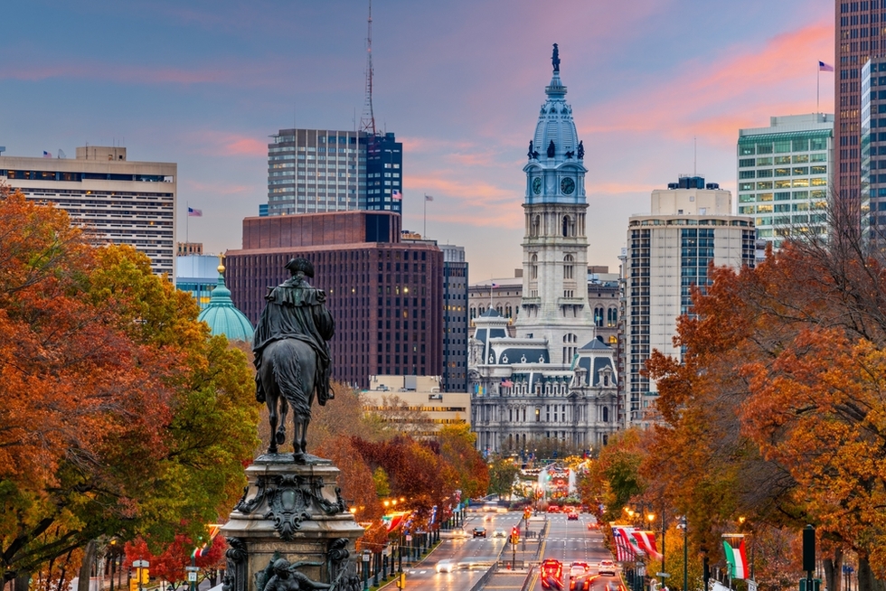 Why Philadlephia, PA is such a great day trip from New York City