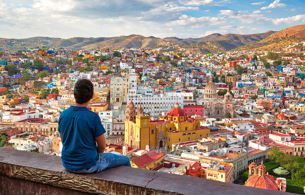 Frommer's Best Places to Go on Vacation in 2024: Guanajuato, Mexico